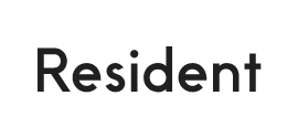 Resident logo