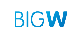 BIG W Name logo