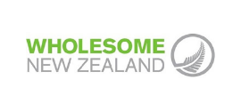 Wholesome NZ logo