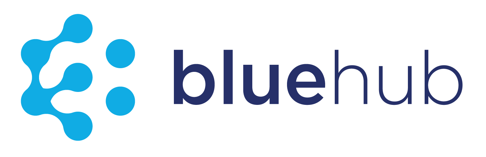 BlueHub logo