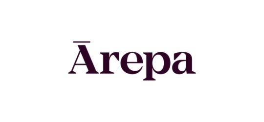 Ārepa logo