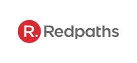 Redpaths logo