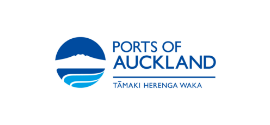Ports of Auckland logo