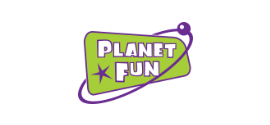 Planet Fun logo