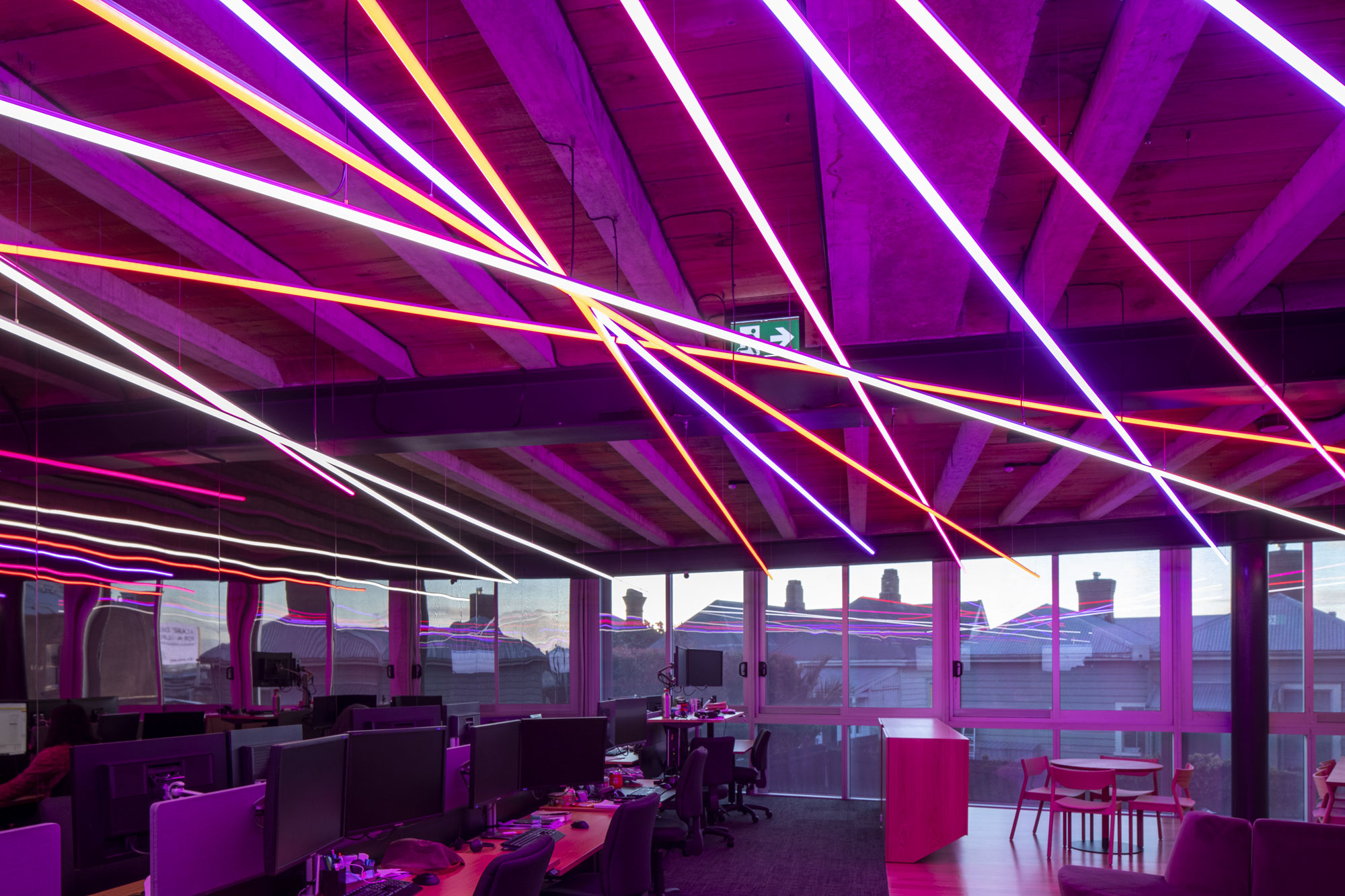 Crossfire Office The wedge