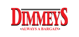 Dimmeys logo