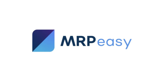 MRPeasy logo