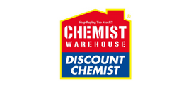 Chemist Warehouse logo