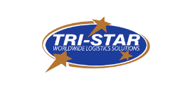 Tri-star logo
