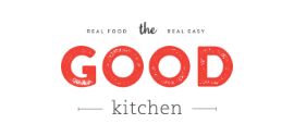 The Good Kitchen logo