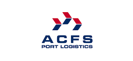 ACFS Port Logistics logo
