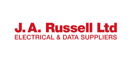 J. A. Russell logo