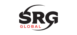 SRG Global logo