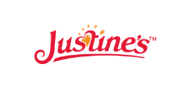 Justine's Cookies logo