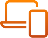 Give customers the visibility they expect icon