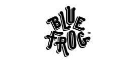 Blue Frog logo