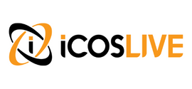 iCOS LIVE logo
