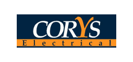 Corys Electrical logo