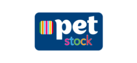 PETstock logo