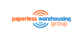 Paperless Warehousing logo