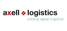 Axell Logistics  logo