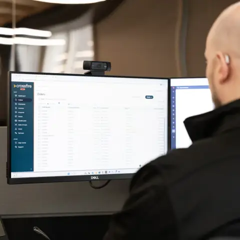 Integration Visibility & Monitoring Portal | Crossfire