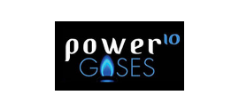 Power10 Gases logo